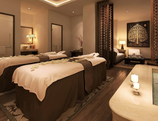 成都龙泉驿Teyou养生会馆柔式spa环境展示四