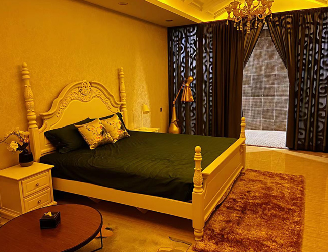 成都龙泉驿Teyou养生会馆泰式spa环境展示五