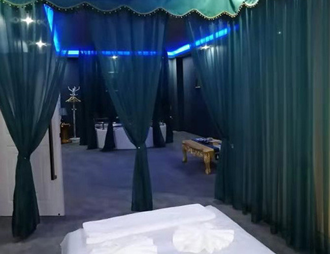 成都龙泉驿Teyou养生会馆按摩spa馆环境展示六