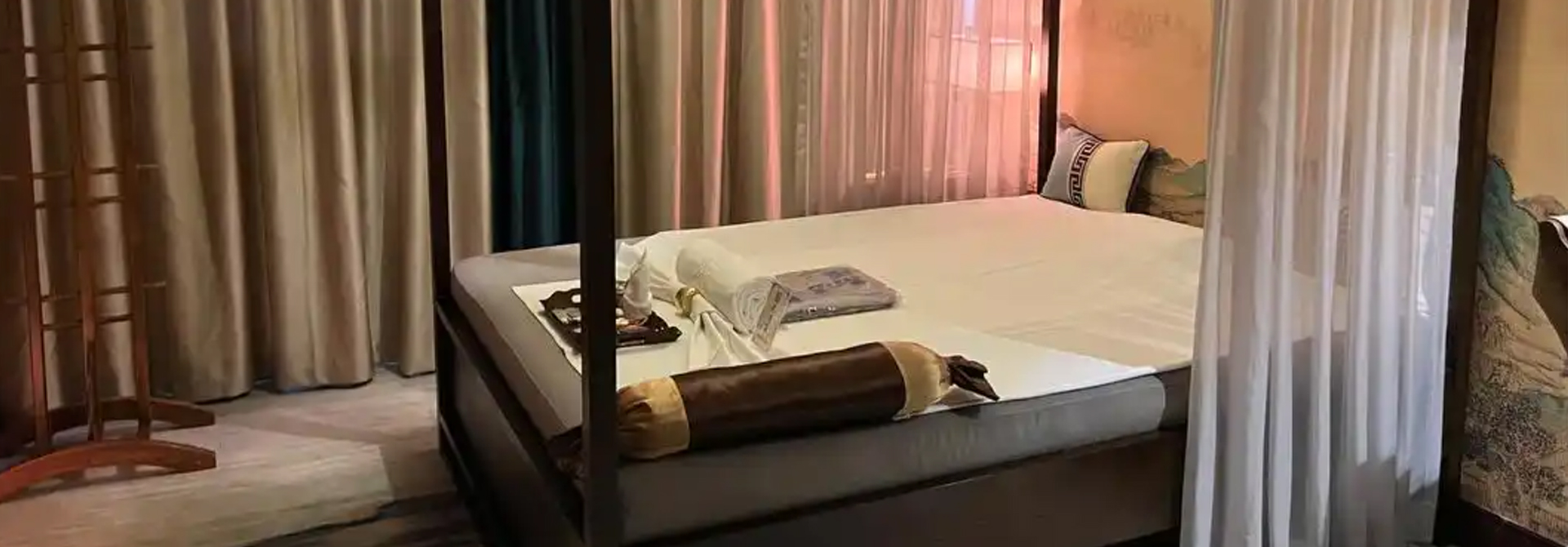 成都龙泉驿Teyou养生会馆高端养生馆